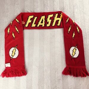 DC Comics - The Flash Knit Scarf